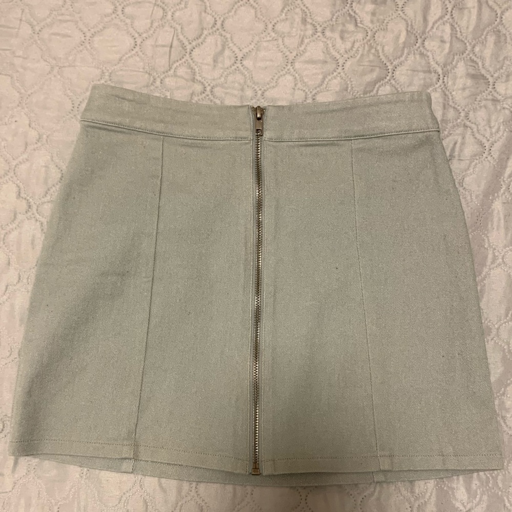 Mini skirt